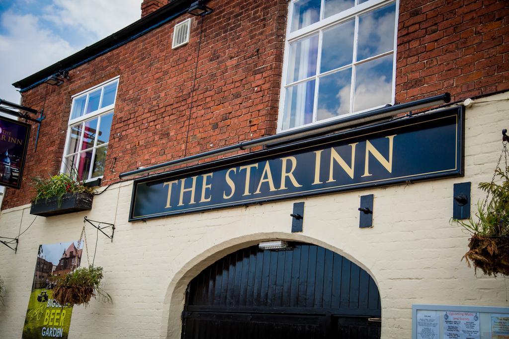 The Star Inn บีสตัน ภายนอก รูปภาพ