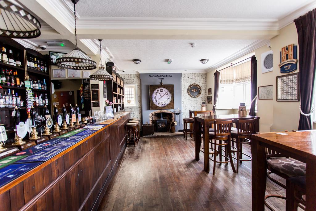 The Star Inn บีสตัน ภายนอก รูปภาพ