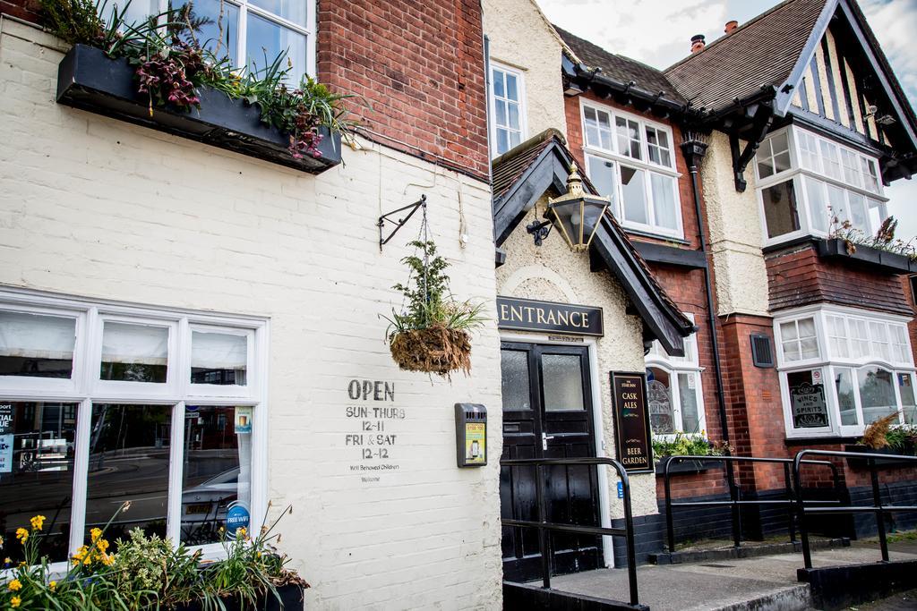 The Star Inn บีสตัน ภายนอก รูปภาพ