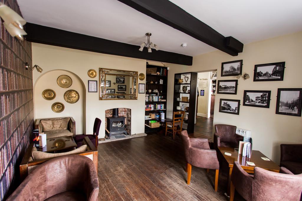 The Star Inn บีสตัน ภายนอก รูปภาพ
