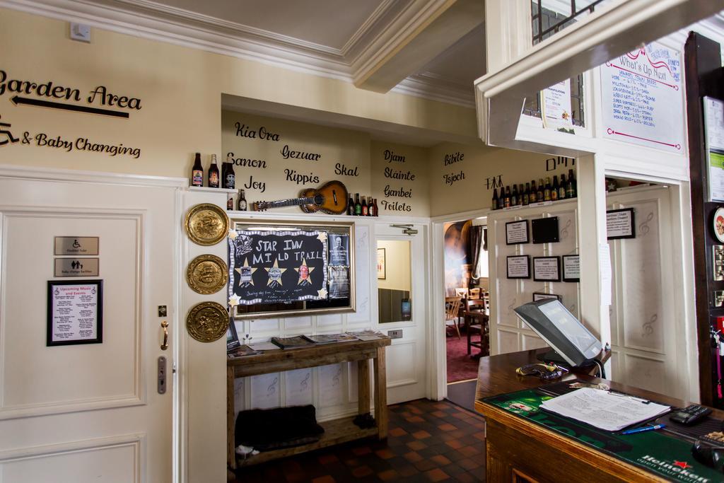The Star Inn บีสตัน ภายนอก รูปภาพ