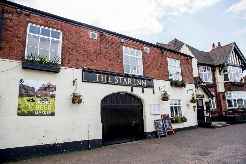 The Star Inn บีสตัน ภายนอก รูปภาพ